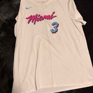 Nike Dwayne Wade shirt jersey